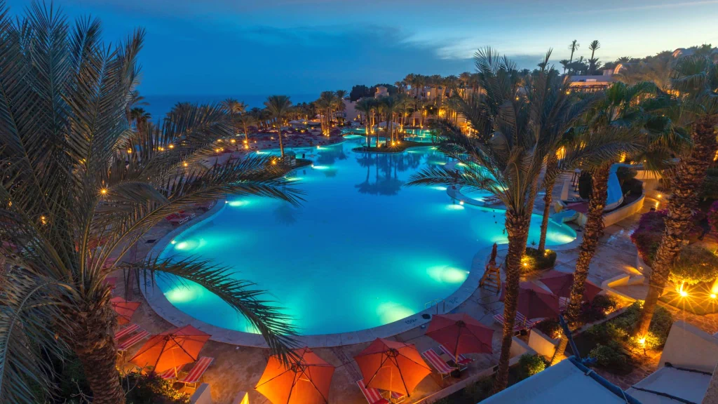 Hotel Grand Rotana Resort & Spa - Sharm Elshikh